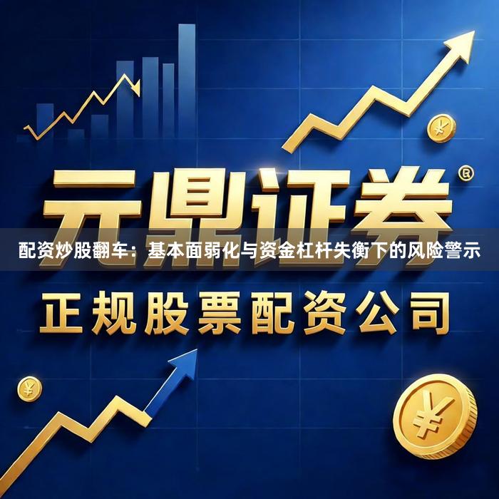 配资炒股翻车：基本面弱化与资金杠杆失衡下的风险警示