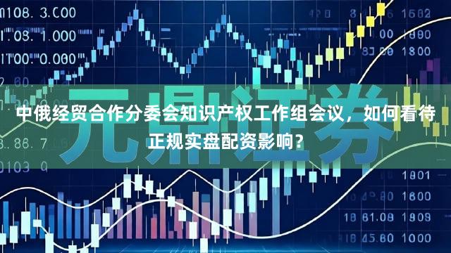 中俄经贸合作分委会知识产权工作组会议，如何看待正规实盘配资影响？