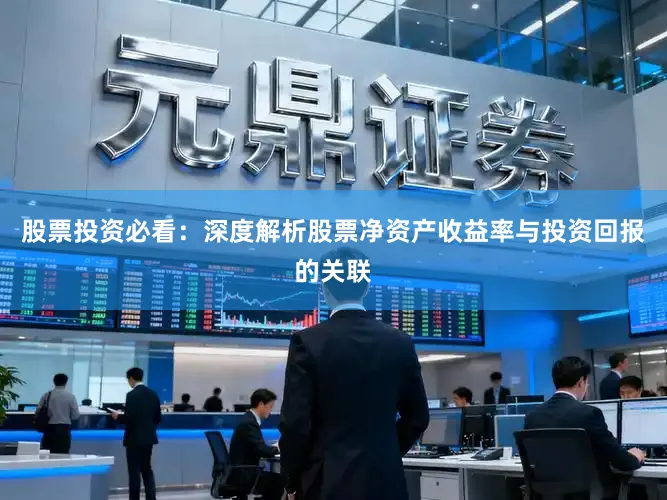 股票投资必看：深度解析股票净资产收益率与投资回报的关联