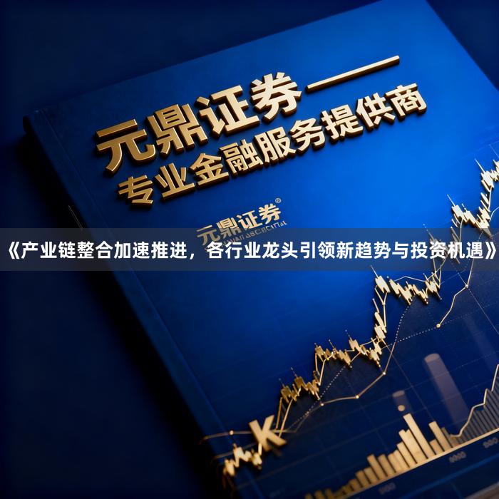 《产业链整合加速推进，各行业龙头引领新趋势与投资机遇》